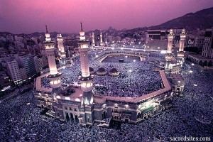 Keajaiban Mekah,  Negara Saudi Arabia