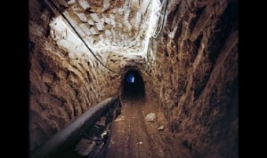 Terowongan Gaza (inet)