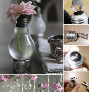 Bulb-Flower-Vase