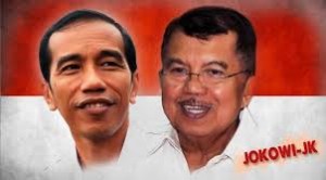 Jokowi-JK. Rakyat Kecewa. (Foto : gensyiah.com)