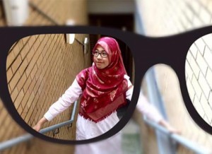 Layyina Tamanni, Pemenang Artikel Islam Bukan Teroris di Inggris