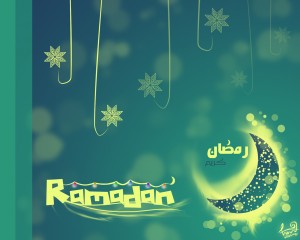 Ilustrasi Wallpaper Ramadhan