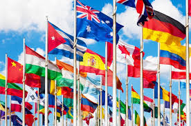 Gambar bendera negara-negara di dunia