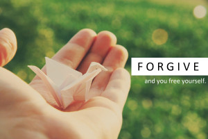 Forgive - Ilustrasi