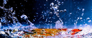 Air ruqyah - Ilustrasi gambar
