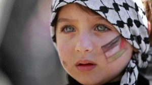 anak-palestina