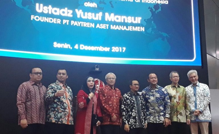 Paytren Aset Manajemen Milik Yusuf Mansur, Bubar! – Thayyibah