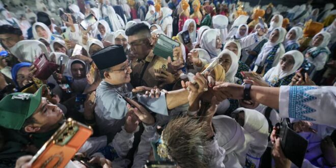 Tasyakur 45 Tahun BKMT